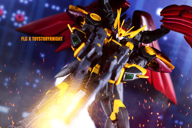 改造 Rg Wing Gundam Zero Rebellion 玩具人toy People News