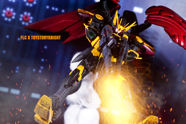 [改造] RG Wing Gundam Zero Rebellion