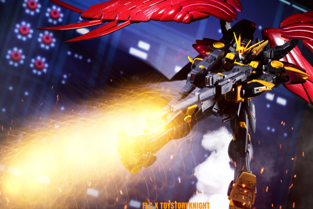 [改造] RG Wing Gundam Zero Rebellion