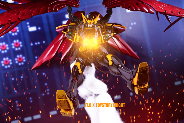 [改造] RG Wing Gundam Zero Rebellion