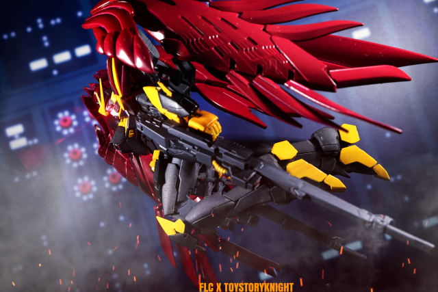 [改造] RG Wing Gundam Zero Rebellion