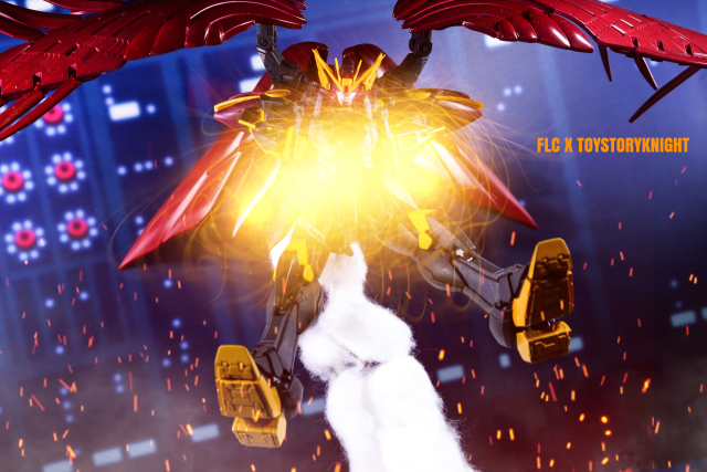 [改造] RG Wing Gundam Zero Rebellion