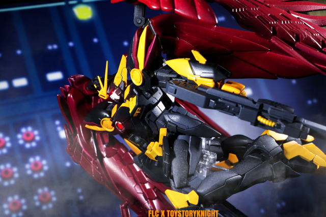 [改造] RG Wing Gundam Zero Rebellion