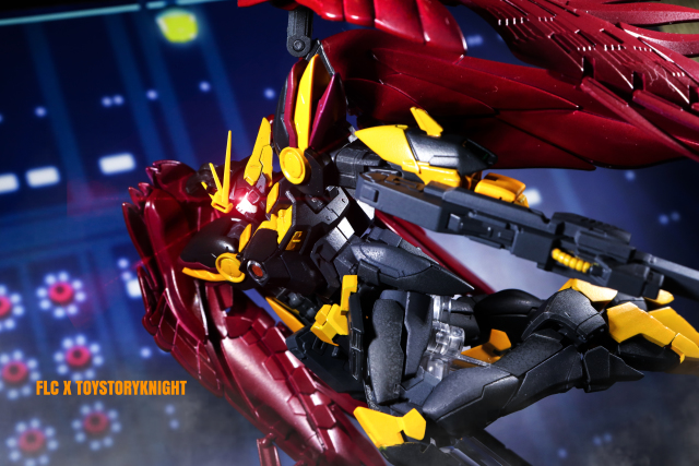 [改造] RG Wing Gundam Zero Rebellion