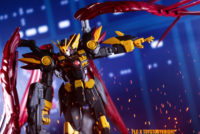 [改造] RG Wing Gundam Zero Rebellion