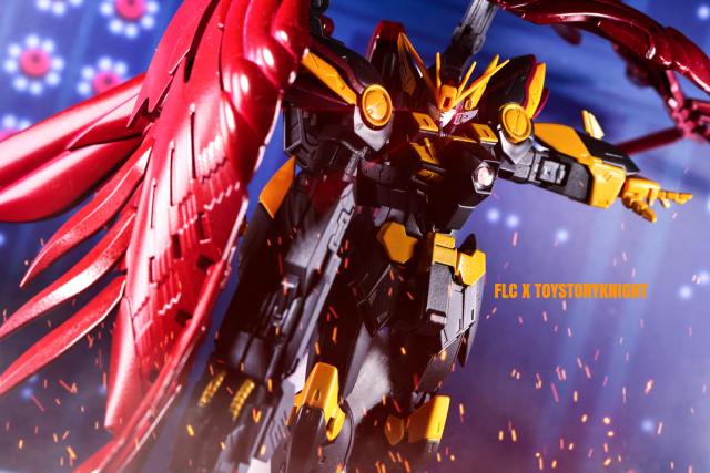 [改造] RG Wing Gundam Zero Rebellion