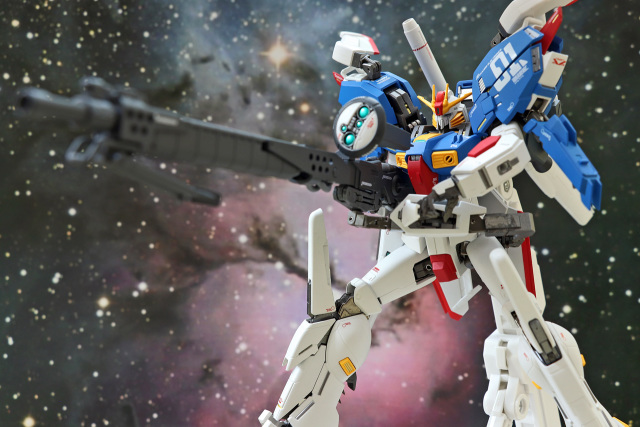 [玩具報告] D.M.S.至愛的高達 – 愛麗斯的懺悔 Bandai Robot Spirit Ka Signature – S Gundam