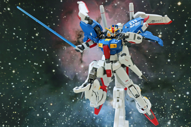 [玩具報告] D.M.S.至愛的高達 - 愛麗斯的懺悔 Bandai Robot Spirit Ka Signature - S Gundam