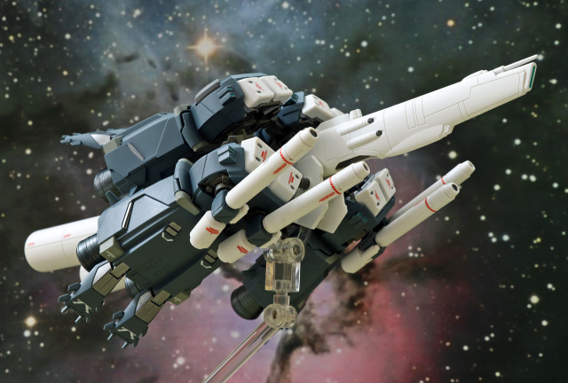 [玩具報告] D.M.S.至愛的高達 - 愛麗斯的懺悔 Bandai Robot Spirit Ka Signature - S Gundam