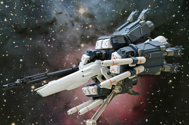 [玩具報告] D.M.S.至愛的高達 - 愛麗斯的懺悔 Bandai Robot Spirit Ka Signature - S Gundam