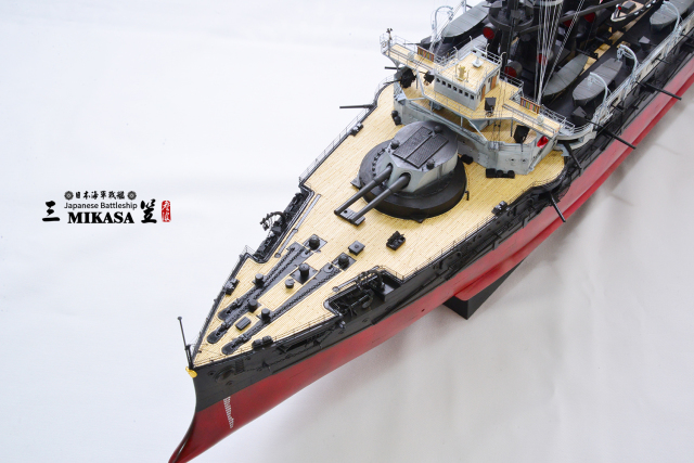 氣勢十足的經典戰艦1/200日本帝國海軍戰艦| 玩具人Toy People News