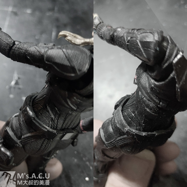 [改造] SHF 女死侍電影版1/12可動人偶