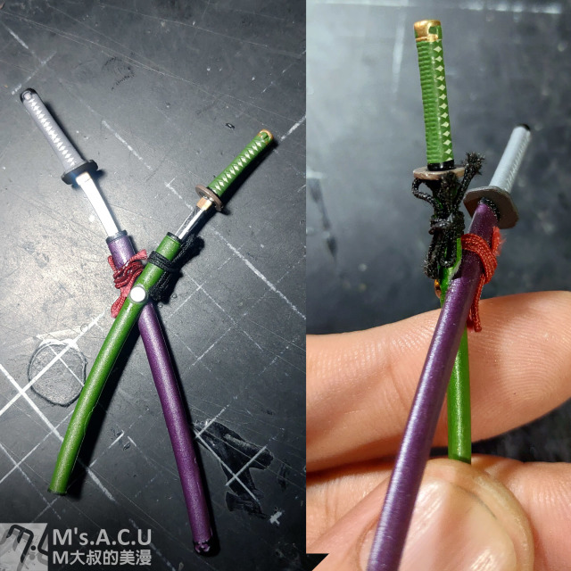 [改造] SHF 女死侍電影版1/12可動人偶