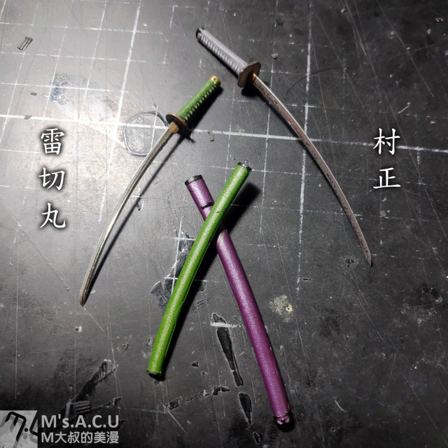 [改造] SHF 女死侍電影版1/12可動人偶