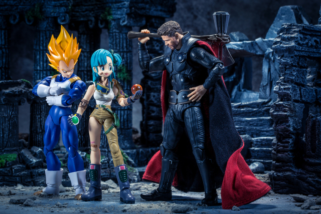 索爾的奇遇記 / 獨自在找尋彈指事件後的補救方法...