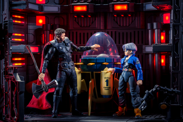 索爾的奇遇記 / 獨自在找尋彈指事件後的補救方法...