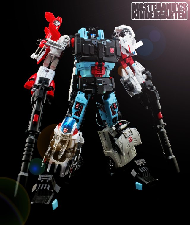 集合啦!「合體金剛」友會!《G1懷舊篇》