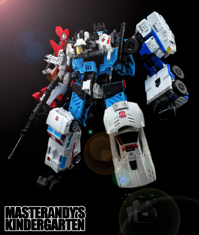 集合啦!「合體金剛」友會!《G1懷舊篇》