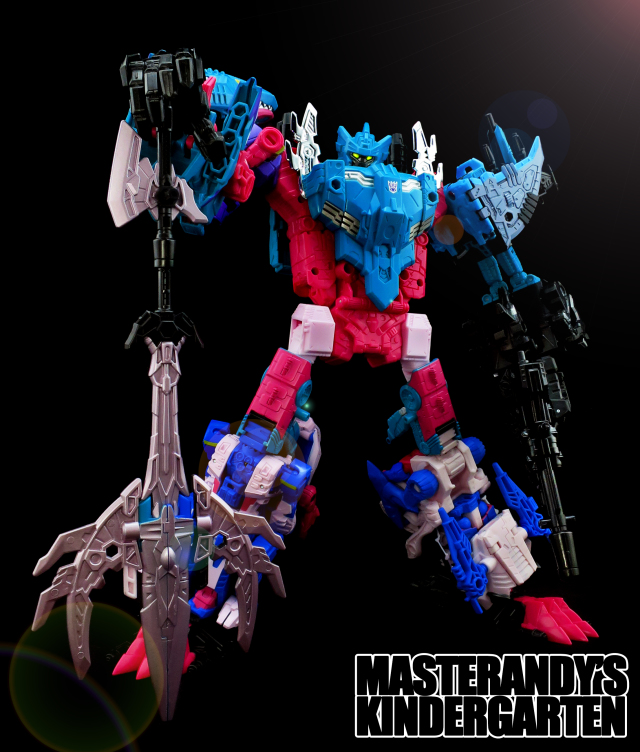 集合啦!「合體金剛」友會!《G1懷舊篇》