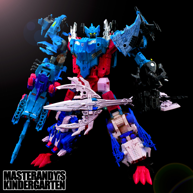 集合啦！「合體金剛」友會！《G1懷舊篇》