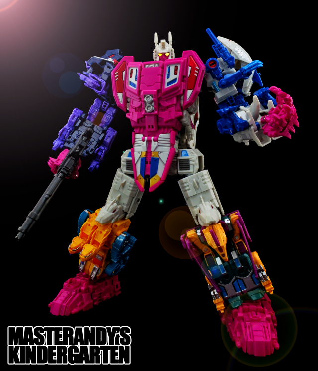 集合啦!「合體金剛」友會!《G1懷舊篇》