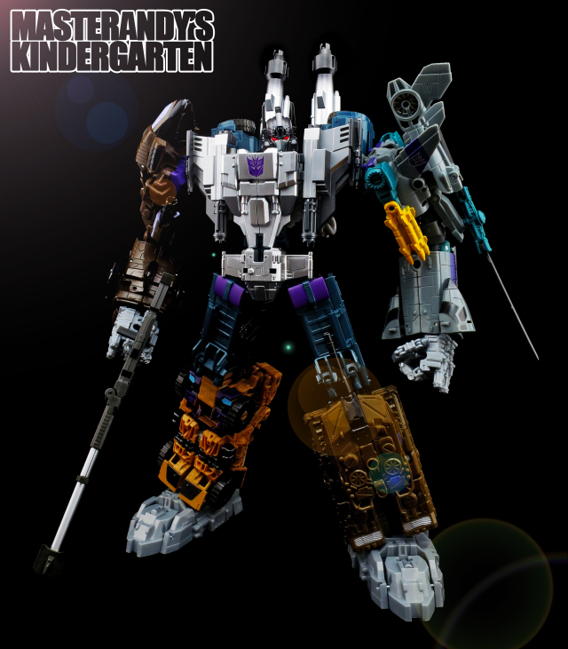 集合啦!「合體金剛」友會!《G1懷舊篇》