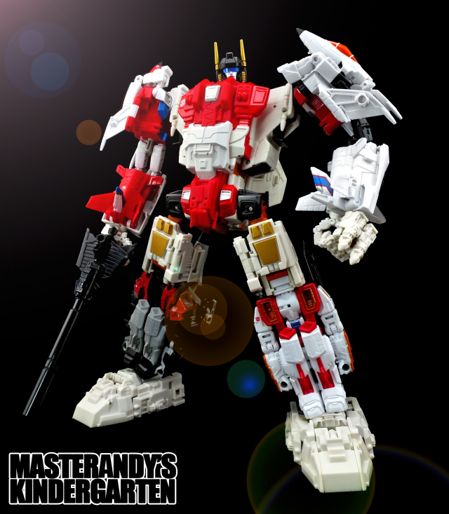 集合啦!「合體金剛」友會!《G1懷舊篇》