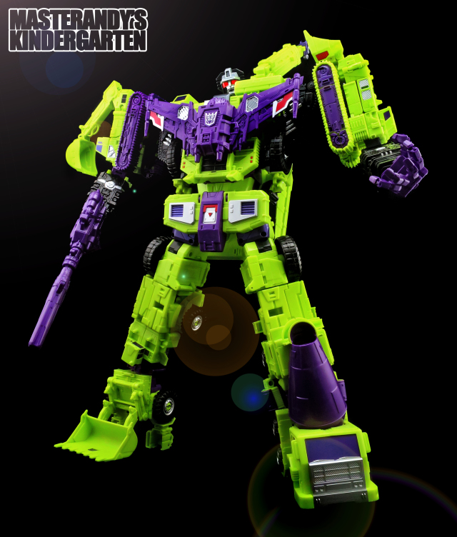 集合啦!「合體金剛」友會!《G1懷舊篇》