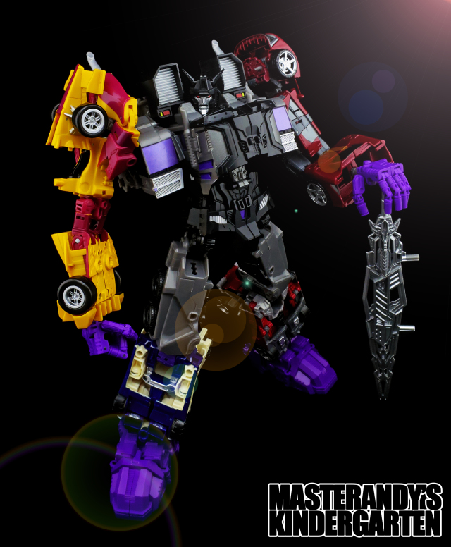 集合啦!「合體金剛」友會!《G1懷舊篇》