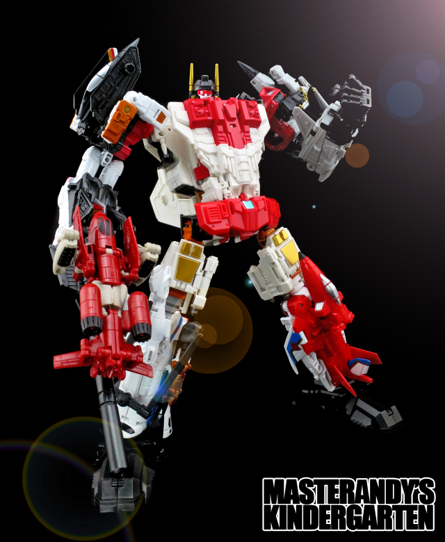 集合啦!「合體金剛」友會!《G1懷舊篇》