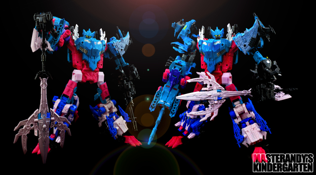 集合啦!「合體金剛」友會!《G1懷舊篇》