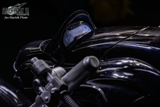 [玩具攝影]重回那個約定之地，找回童年的回憶，展開一場全新的冒險![PLAY ART改-FF7重製版-克勞德+哈迪戴德那]