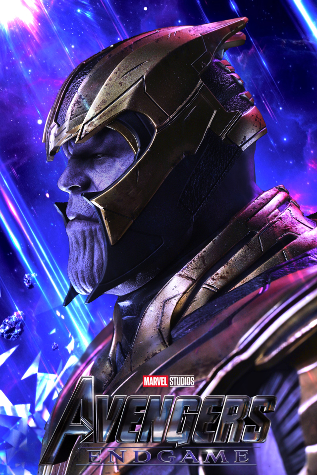 [人偶寫真] 圖多小心  Hot Toys – MMS529 -《復仇者聯盟：終局之戰》薩諾斯 Thanos