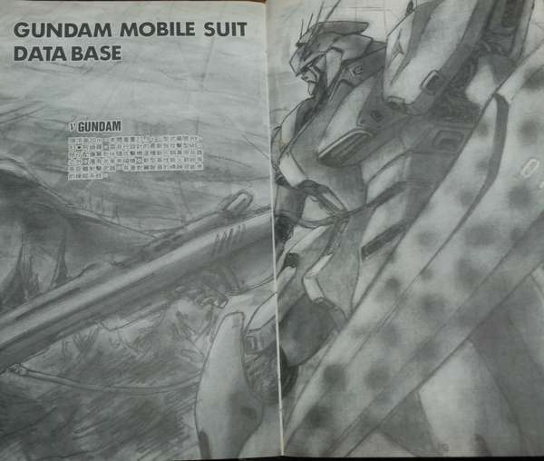 【機動戰士鋼彈專題】能力加強的後繼機還是中途半端的完成品?論Hi-Nu鋼彈在MSV與原生作品的差異