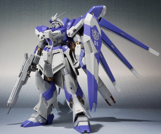 【機動戰士鋼彈專題】能力加強的後繼機還是中途半端的完成品?論Hi-Nu鋼彈在MSV與原生作品的差異