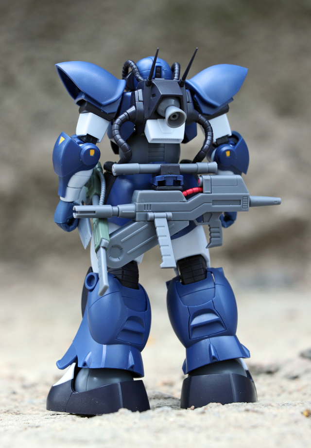 D M S 玩具報告 Ms X 的魅力 Robot Spirit Side Ms A N I M E Ms 11 Act Zaku 玩具人toy People News