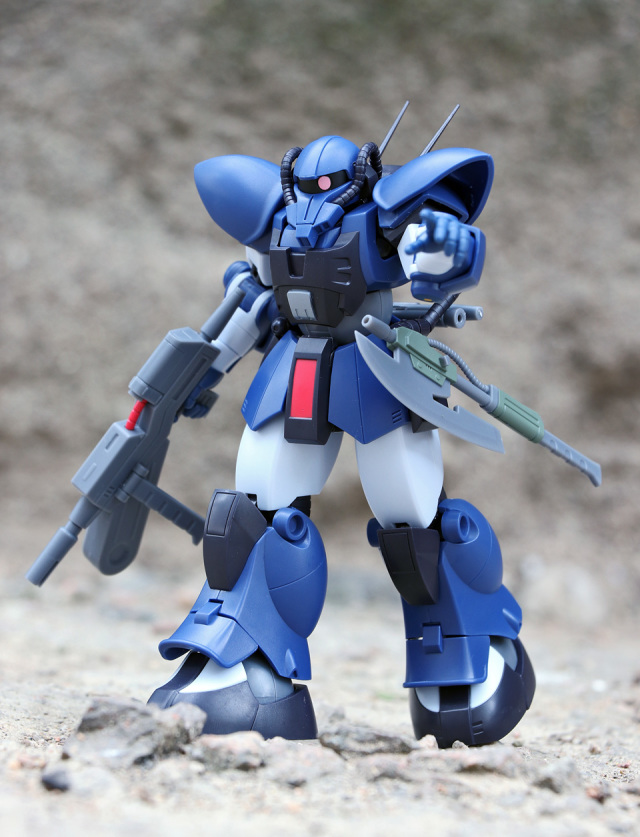 D M S 玩具報告 Ms X 的魅力 Robot Spirit Side Ms A N I M E Ms 11 Act Zaku 玩具人toy People News