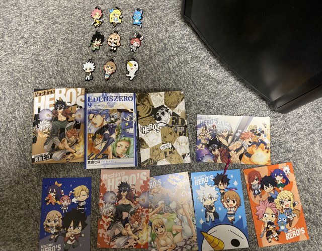 真島浩《EDENS ZERO 伊甸星原》動畫化決定 新的哈比跟想像不一樣?