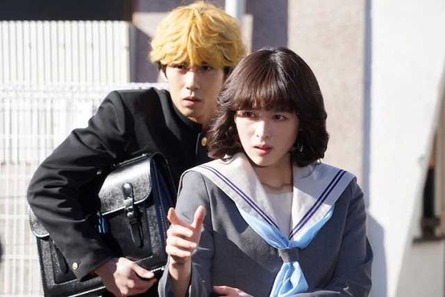 超爆笑漫改日劇《我是大哥大!!》電影版 賀來閒人 ✕ 伊藤健太郎浮誇劇照大公開!