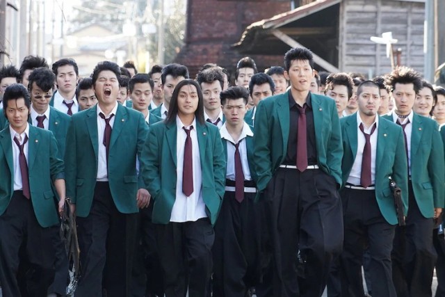 超爆笑漫改日劇《我是大哥大!!》電影版 賀來閒人 ✕ 伊藤健太郎浮誇劇照大公開!