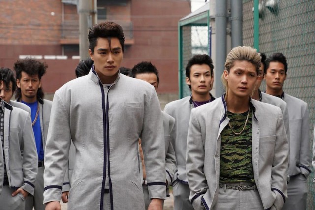 超爆笑漫改日劇《我是大哥大!!》電影版 賀來閒人 ✕ 伊藤健太郎浮誇劇照大公開!