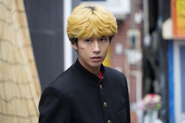 超爆笑漫改日劇《我是大哥大!!》電影版 賀來閒人 ✕ 伊藤健太郎浮誇劇照大公開!