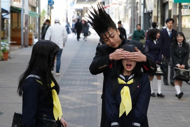 超爆笑漫改日劇《我是大哥大!!》電影版 賀來閒人 ✕ 伊藤健太郎浮誇劇照大公開!