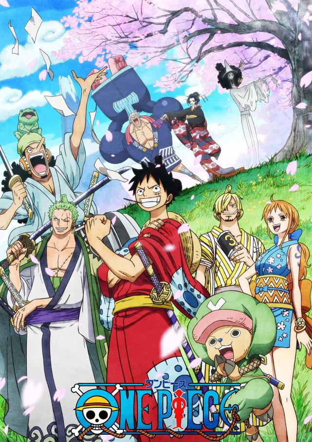 脫離武漢肺炎的逆襲 One Piece 宣布月底動畫再次播送 日刊電電