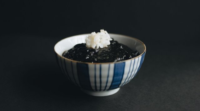 我的飯去哪了！？推主製作「逆轉飯」，料與米飯的立場完全轉換了！
