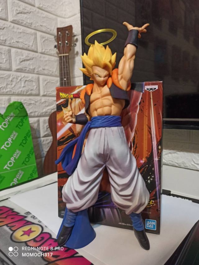 買不起zero悟吉塔 不如動手改看看吧!! BANPRESTO LEGENDS COLLAB 景品 悟吉塔改造