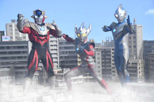 令和第一部劇場版!《劇場版 超人力霸王大河》最新上映日公開!