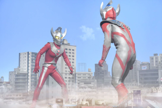 令和第一部劇場版!《劇場版 超人力霸王大河》最新上映日公開!