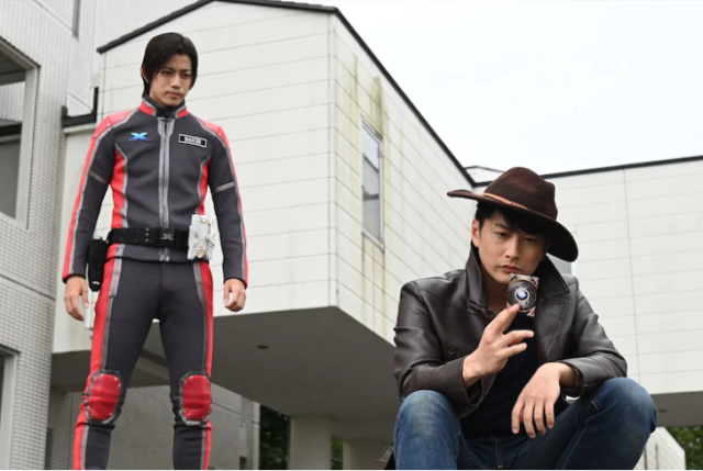 令和第一部劇場版!《劇場版 超人力霸王大河》最新上映日公開!