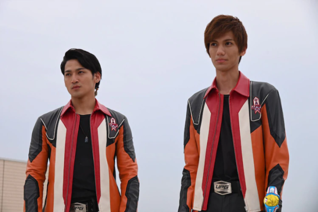 令和第一部劇場版!《劇場版 超人力霸王大河》最新上映日公開!